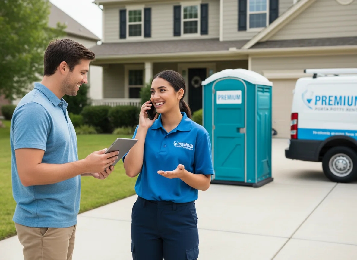 VIP Portable Toilets Glen Haven, WI FAQs